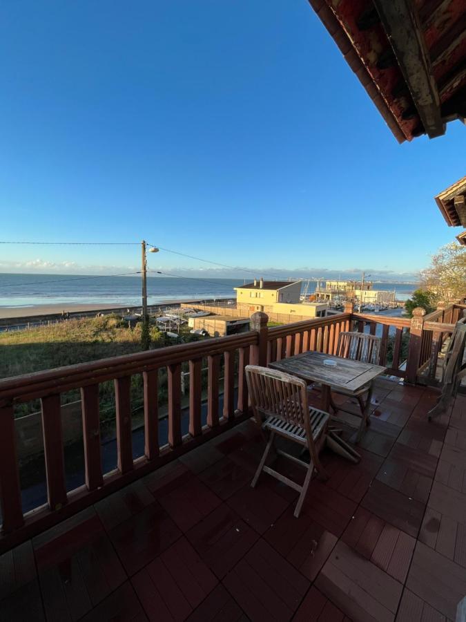 Face A La Mer Trouville-sur-Mer Exterior foto