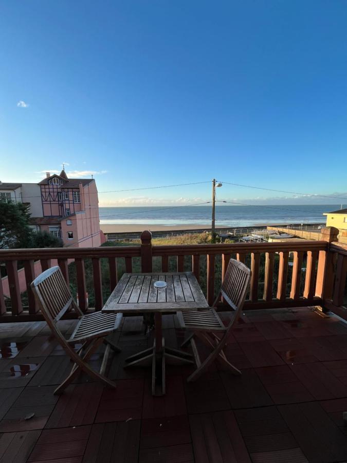 Face A La Mer Trouville-sur-Mer Exterior foto